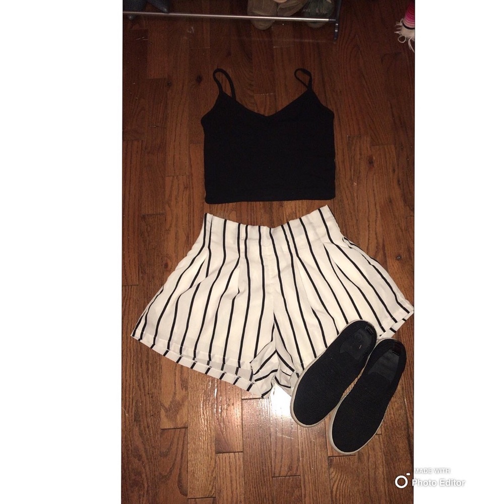 Shorts🖤🤍